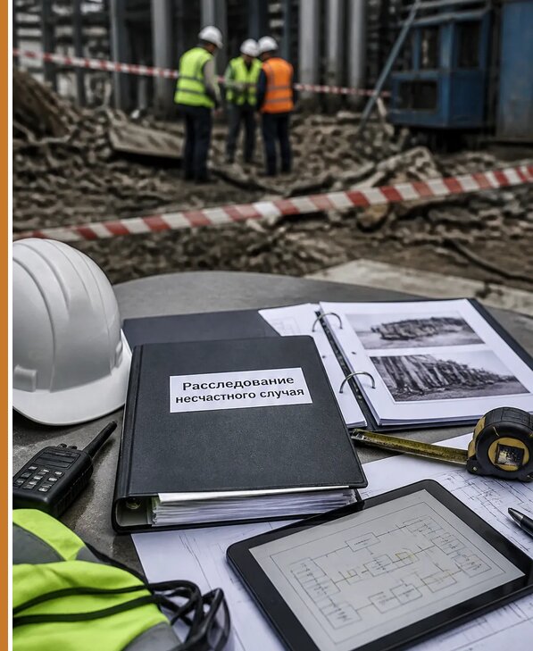 Расследование смертельных НС в Гулькевичах от 77805 р. | Авеста ОТиПБ