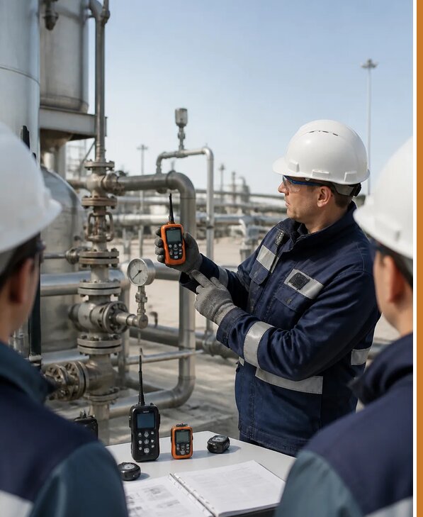 Обучение газоопасным работам для сотрудников в Гулькевичах