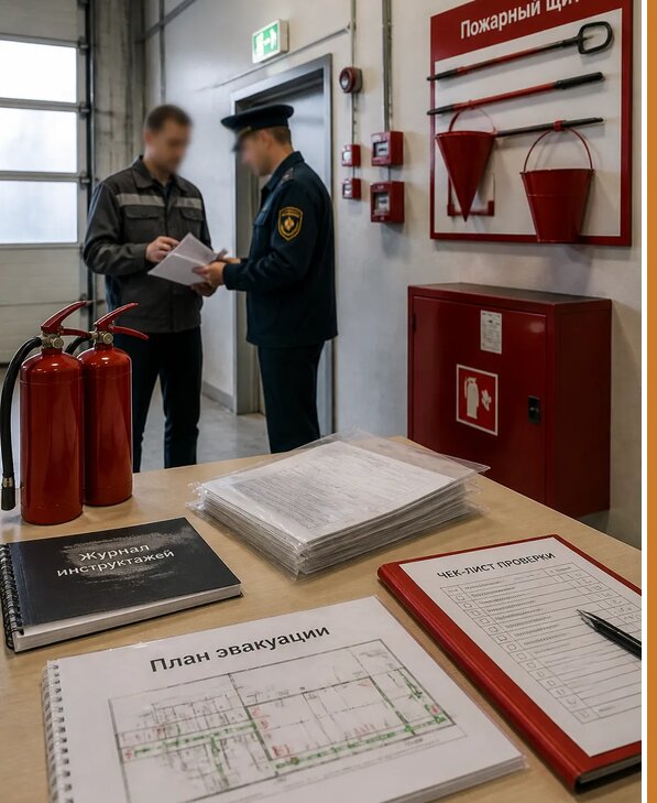Профессиональное сопровождение проверки МЧС в Гулькевичах