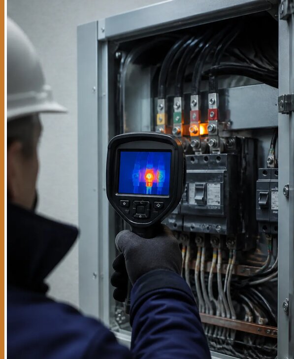 Тепловизор электрооборудования в Гулькевичах от 5187 р. | Авеста ОТиПБ